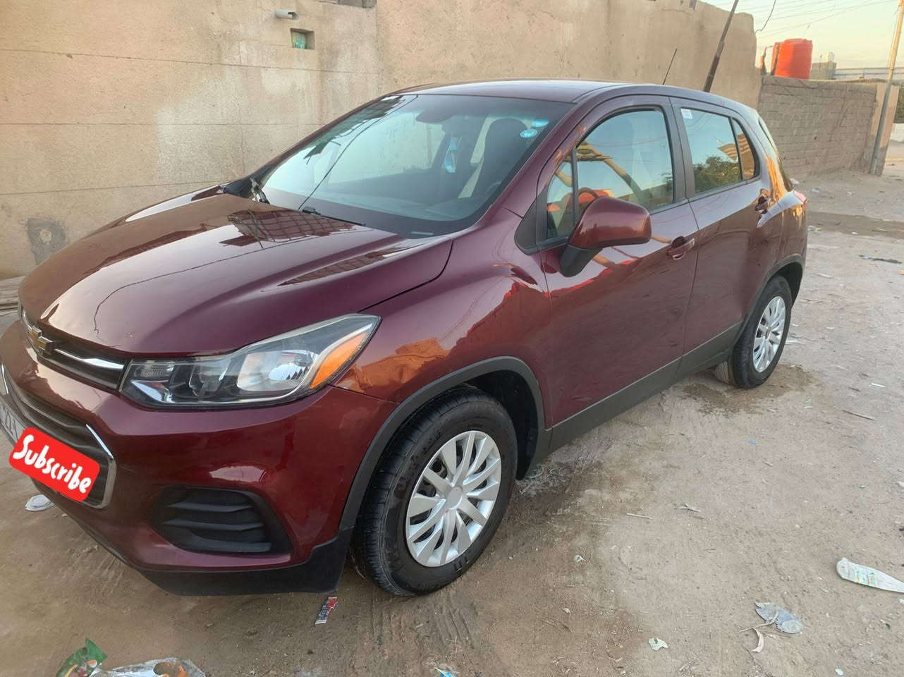 شفر تراكس موديل 2017
محرك 4 سلندر تيربو
رقم اربيل انكليزي   سنويه نهايت 2029
سياره جاهزه مجهزه من كلشي
مكلف بالنشر  شراي يتصل اتصال 
العنوان البصره الزبير
السعر 100 وبيها مجال حق الجيه
***********
