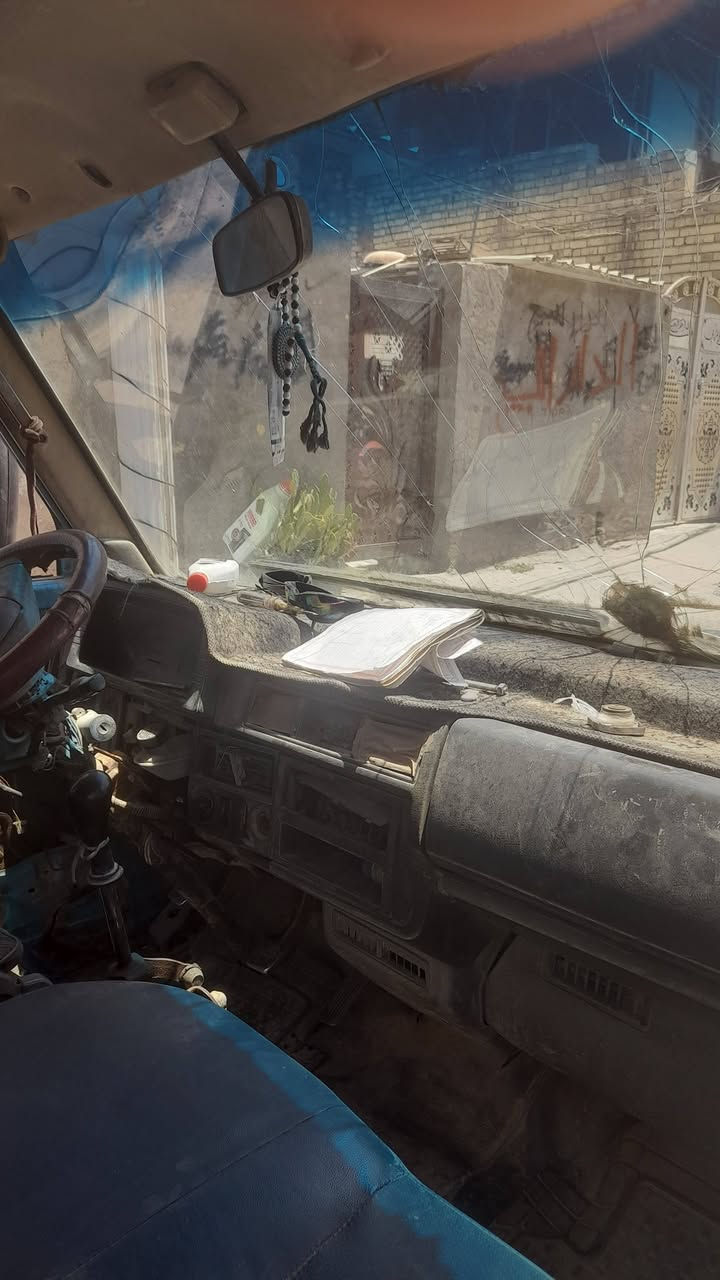 سيارة بنكو ٩٦
***********
