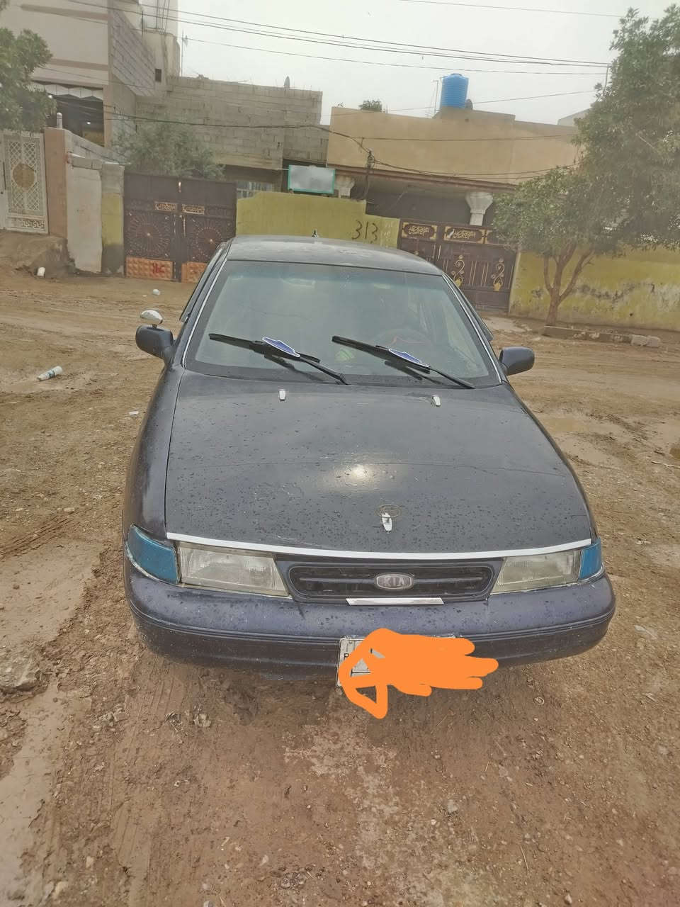 سيفيا ٩٣ سنويه بعدلها سبوعين تسقط السياره خير من الله محرك لاصرف ولا بخار صاحبها موجود العنوان ديالئ بعقوبه
***********
