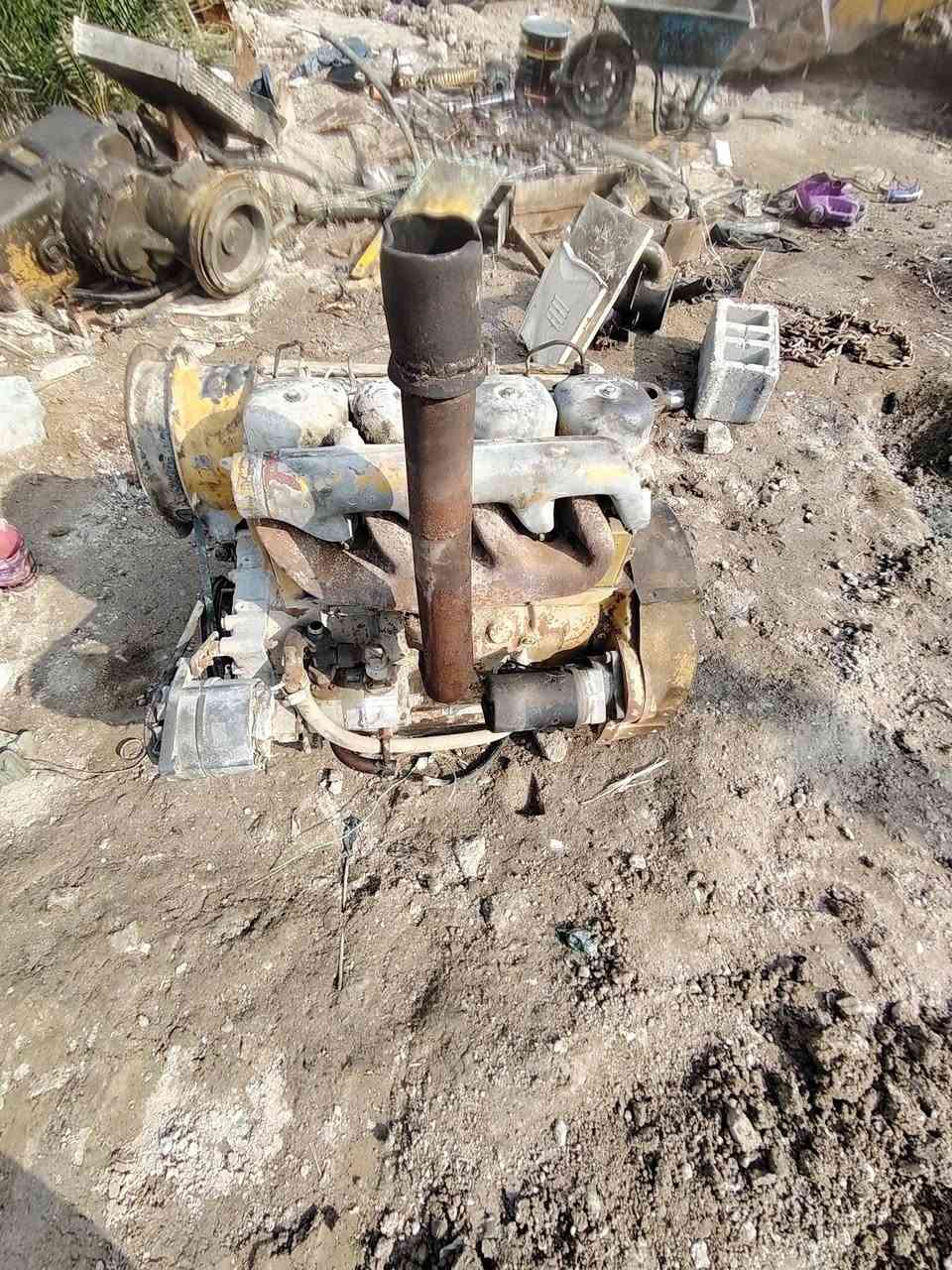 سلام عليكم محرك للبيع***********
*********** البصره ابو لخصيب
