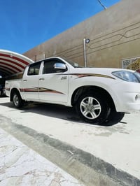 هايلوكس • ٢٠٠٩ • رقم بصرة