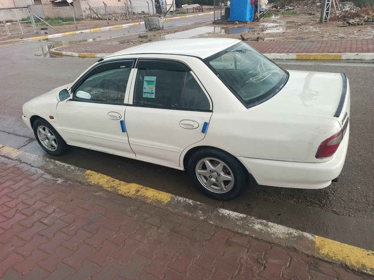 2005
اوتماتيك

بلاديه 

سنويه ل2029

سياره خير من الله 

كير محرك مكفولات

تحويل ثاني يوم.      السعر 50
اتصال ***********
