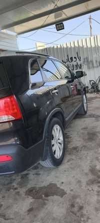 كيه سيرينتو أدوات كصه جنطه سياره  كير مكينه حدايه تبريد تخم تاير سياره...
