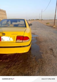 سمند • ٢٠٠٩ • رقم بغداد