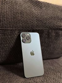 ايفون ١٣ برو ماكس • ١٢٨ • شاشة مبدلة