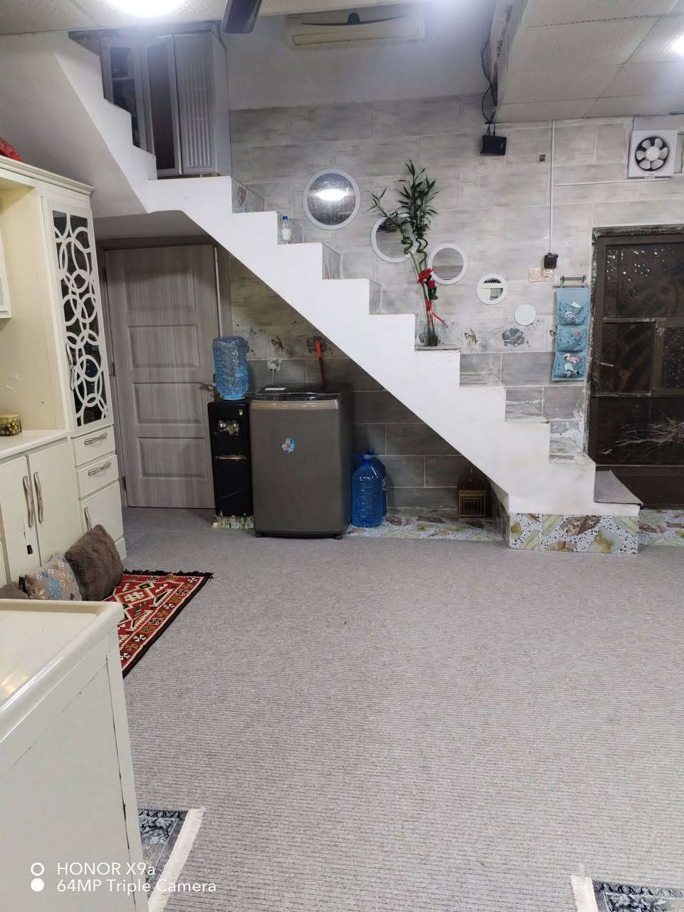 دار زراعي للبيع مساحه ١١٥ متر
العنوان حزيران قرب سيف ابوالمحشي
السعر ٥٨ مليون
***********
