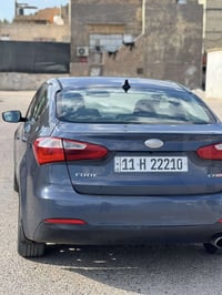 وبركاته •كيا فورتي موديل 2016  •محرك 2000 GDI امريكي  •الرقم الأنگليزي...