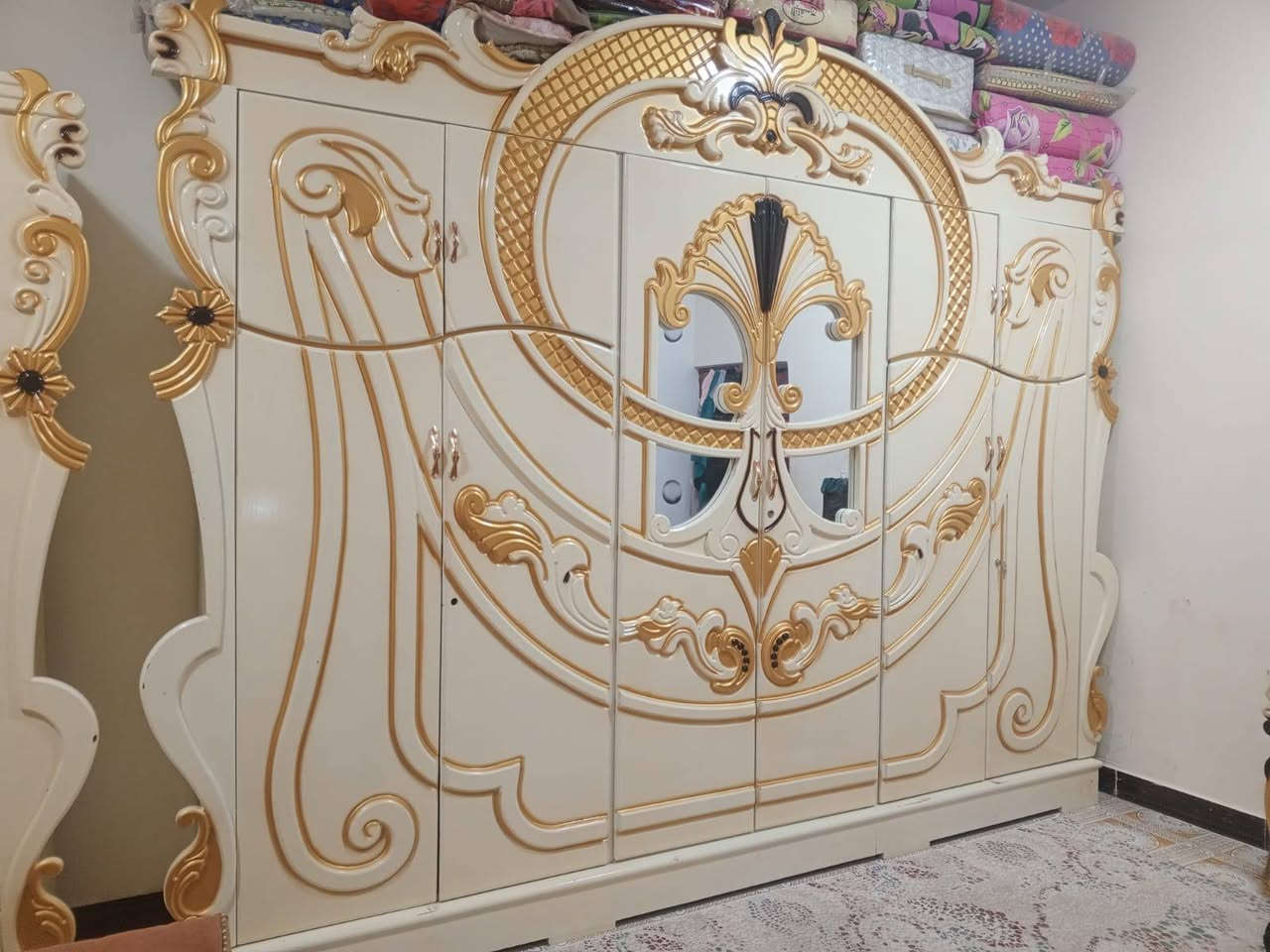 السلام عليكم غرفه جديده ونضيفه رايده ابيعها معندي مكان


**إذا كنت صاحب هذا الإعلان وتريد حذفه لأي سبب، رجاءا أرسل رسالة إلى الدعم الفني**