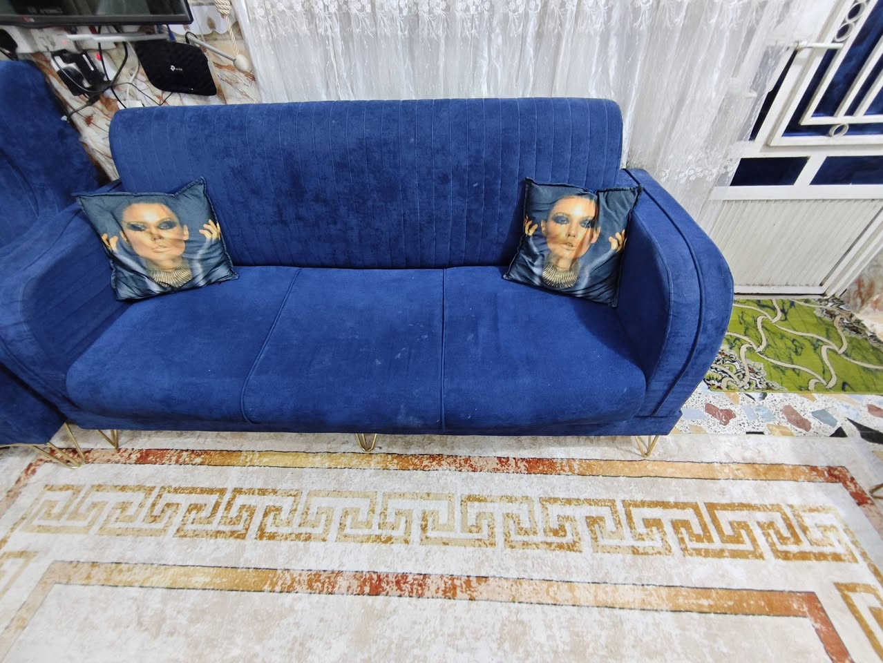 طخم ست قطع للبيع نظيف الاتصال على هذا الرقم ‏‪077-725-39563‬‏


**إذا كنت صاحب هذا الإعلان وتريد حذفه لأي سبب، رجاءا أرسل رسالة إلى الدعم الفني**
