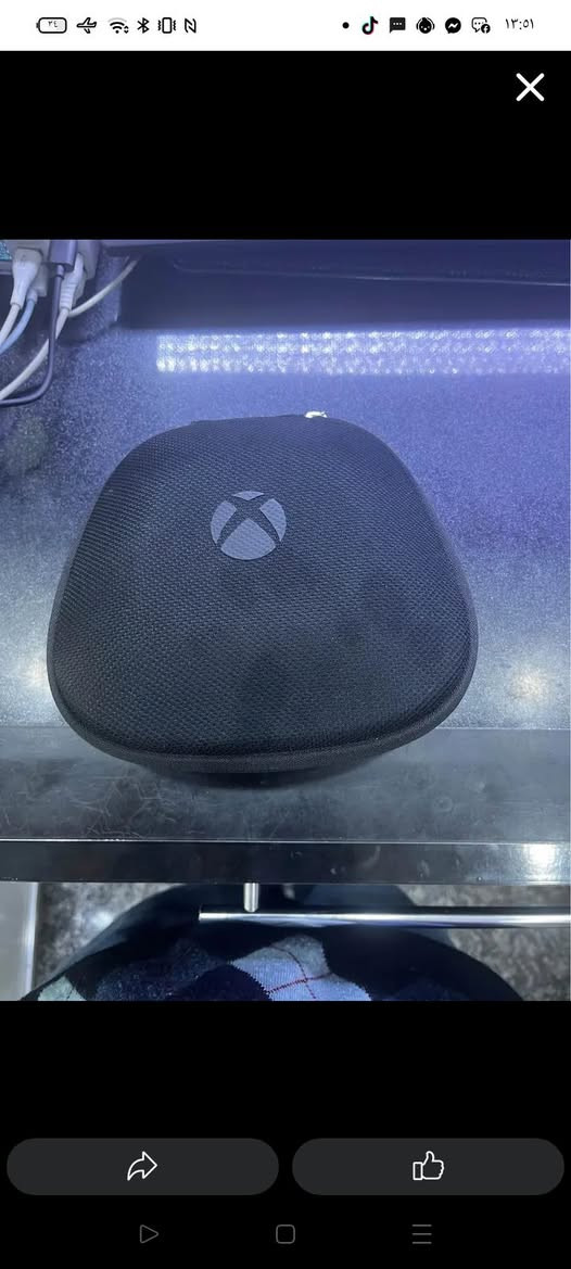 جويستك اليت Xbox مستعمل بيه شويه شخوط وفطر لكن شغال على فحص شرط رايده ب75للعلم الجديده 210


**إذا كنت صاحب هذا الإعلان وتريد حذفه لأي سبب، رجاءا أرسل رسالة إلى الدعم الفني**