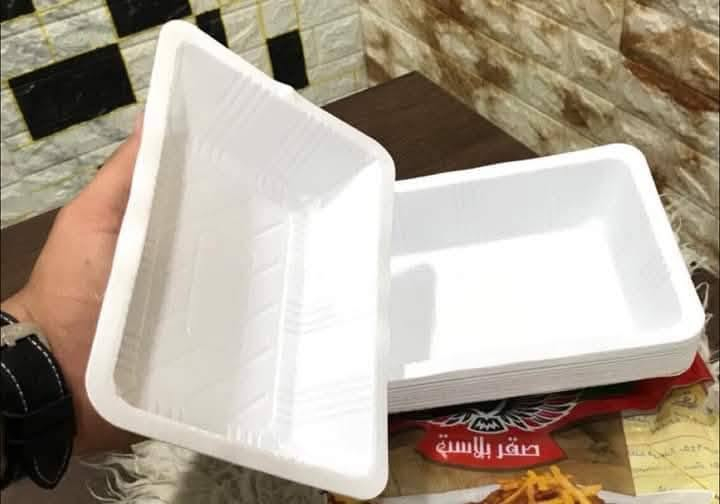 #سفريات بأسعار الجمله دعما للمواكب الحسينيه وزبائننا الكرام 🏴😍
يتوفر
ماعون سفري بلاستك 
طاسه سفري
ماعون شطح 
كلاص ماء
كلاص شاي
ملعقه طعام
ملعقه شاي
العنوان //الحي العسكري الغربي خلف مدرجات مركز الشباب نزله شارع الجامع المحل الركن 

***********
***********
