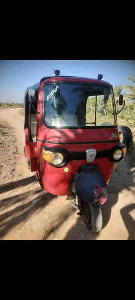 السلام عليكم للبيع تكتك بياجو 2020 شهر الثامن مقفوله كفاله عامه من كل شيء اوراق كامله اصليه سبعه سعر البيع 1,900 مكان بغداد الحبيبيه الاستفسار على هذا الرقم ***********
