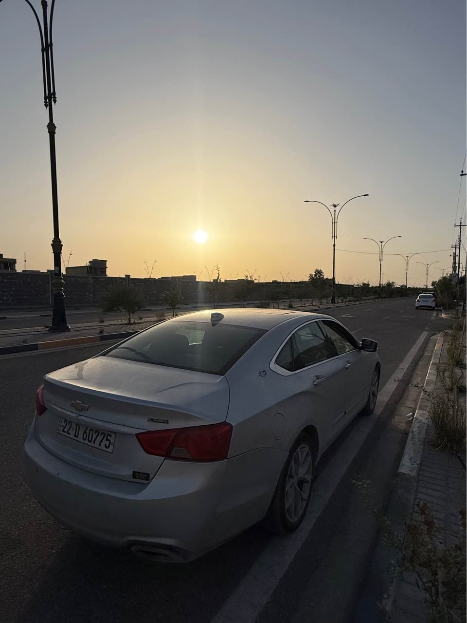 امبالا 2017 بريمير
فول مواصفات
مكينة 3600 v6
السيارة متروكة وبيها ملاحظات 
مكينة تبخر وكير بي مشكلة
السيارة كندي وبيها بابين جراد 
رقم اربيل الدولي سنوية ما منتهية
راعيها بالبصره جاهز للتحويل والوكالة
سعرها 70 وبيها مجال 
رقمي *********** البصرة, العراق
