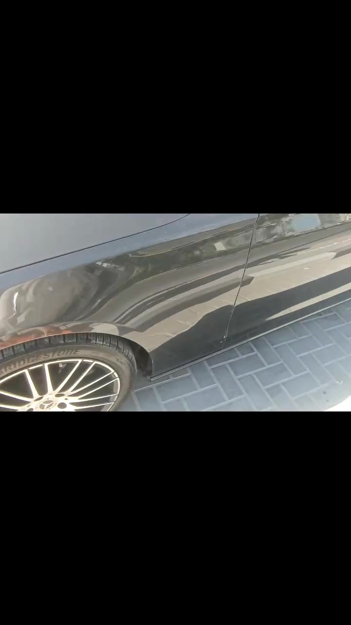 C300 موديل 24
هايبرد يدخل ع كردستان بدون كمرك 
ظرر السيارة فقط الباب مال السايق و بدلته نفس اللون و الفديو يوضح كلشي السيارة 4ماتك 
ماشي 19 الف كيلو فقط 
موجوده بالامارات 
رقم الشاصي 
W1KAF4HB4RR221227
للاستفسار 00971545450507


**إذا كنت صاحب هذا الإعلان وتريد حذفه لأي سبب، رجاءا أرسل رسالة إلى الدعم الفني**