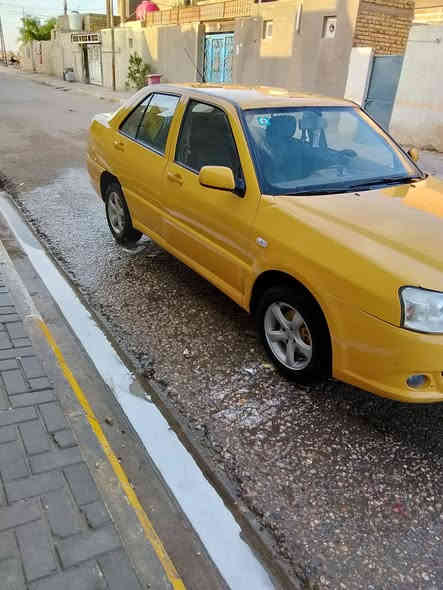 مكلف بالنشر بيع او مراوس باوتماتيك 
شيري ميرال موديل 15 جاهزة من كلشي تحويل مباشر سنويه ورقم وهزه جدد لغايه 2031 مكفوله السياره السعر 40 وبيها مجال  
***********
