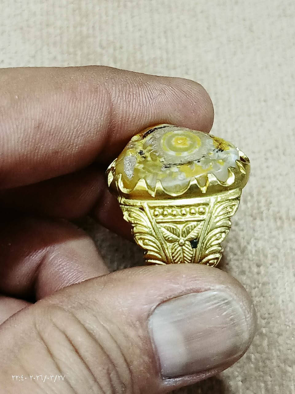 خاتم داوودي نحاس البصرة, العراق


**إذا كنت صاحب هذا الإعلان وتريد حذفه لأي سبب، رجاءا أرسل رسالة إلى الدعم الفني**