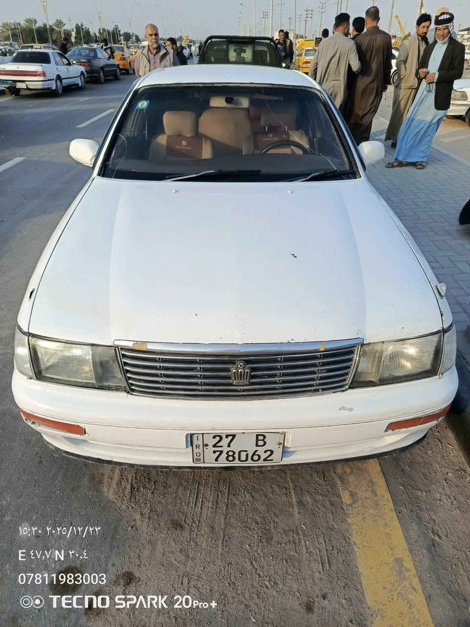 بطه كفاله السعر ٥٠ بيه مجال رقم صاحب السياره *********** العنون بصره الزبير
