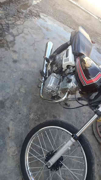 سلامو علیکم دراجە للبیع نامە مودیل 24 معدل شلعە فول یرادلە اشویە ترتیبات  مکان طوبزاوە یم فلکەت تکریت سعر 350  بیمجال ***********
