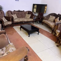 تخم تركي • ١١ مقعد • خشب زان