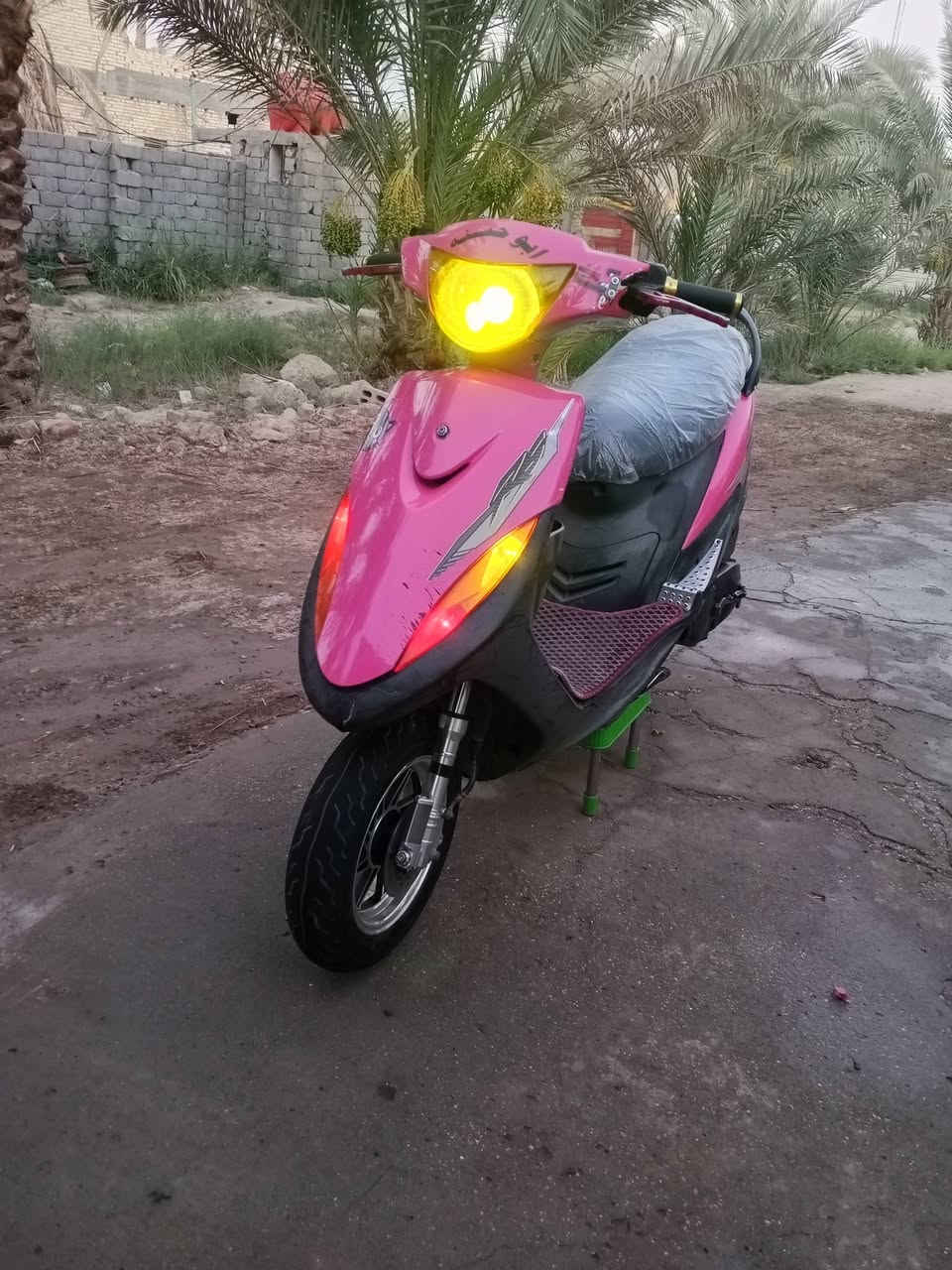 للبيع السعر 60 500


**إذا كنت صاحب هذا الإعلان وتريد حذفه لأي سبب، رجاءا أرسل رسالة إلى الدعم الفني**