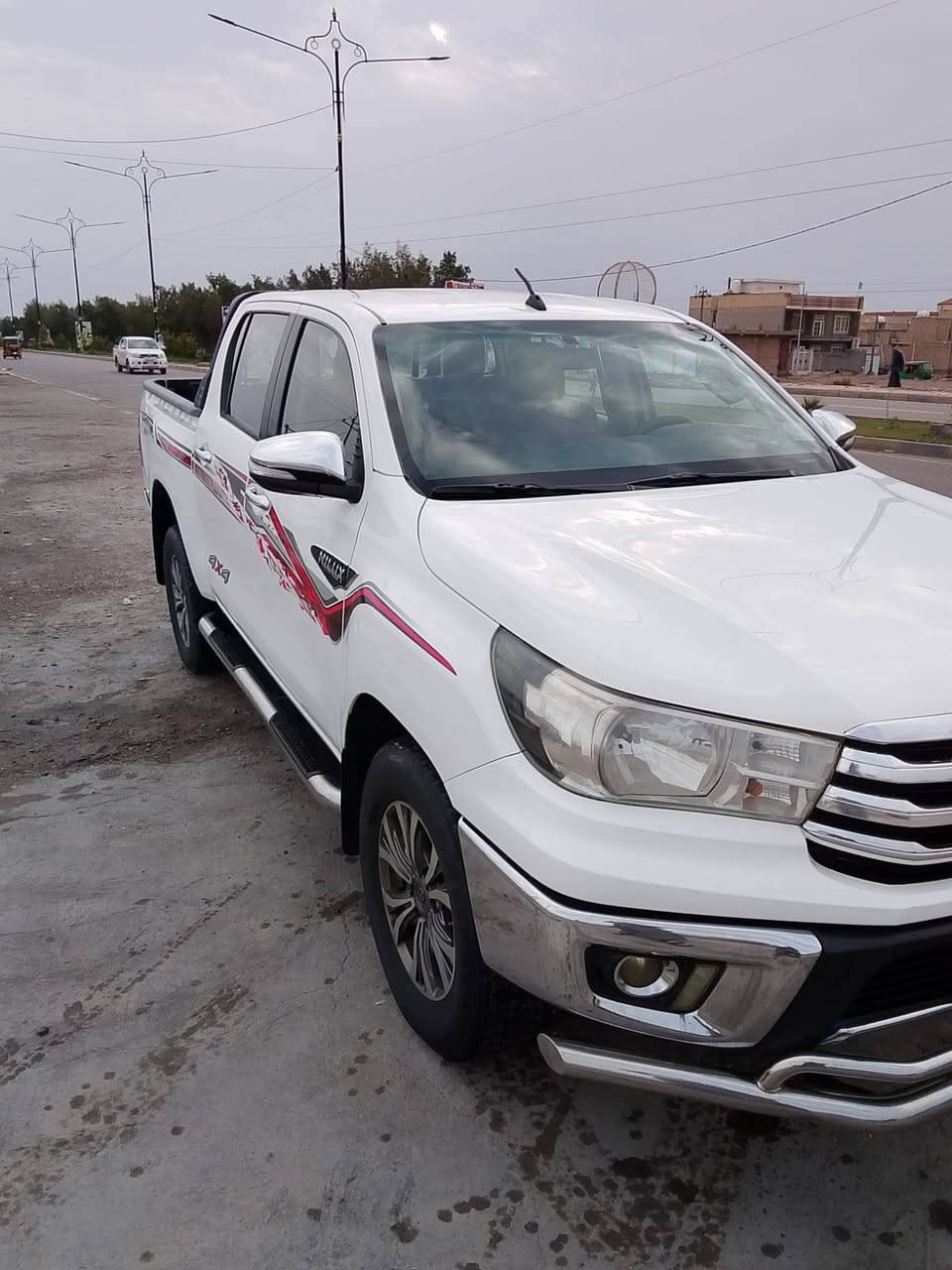 بيكم فور ويل سعوديه ام الدعاء موديل ١٦كفاله وتماتيك رقم ذي قار راعي سياره بالعمارة ارقم***********
