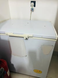 مجمده صغير متر متواجد بيه كارت عطل اليوم جانت تشتغل متواجد واتس اب 077...