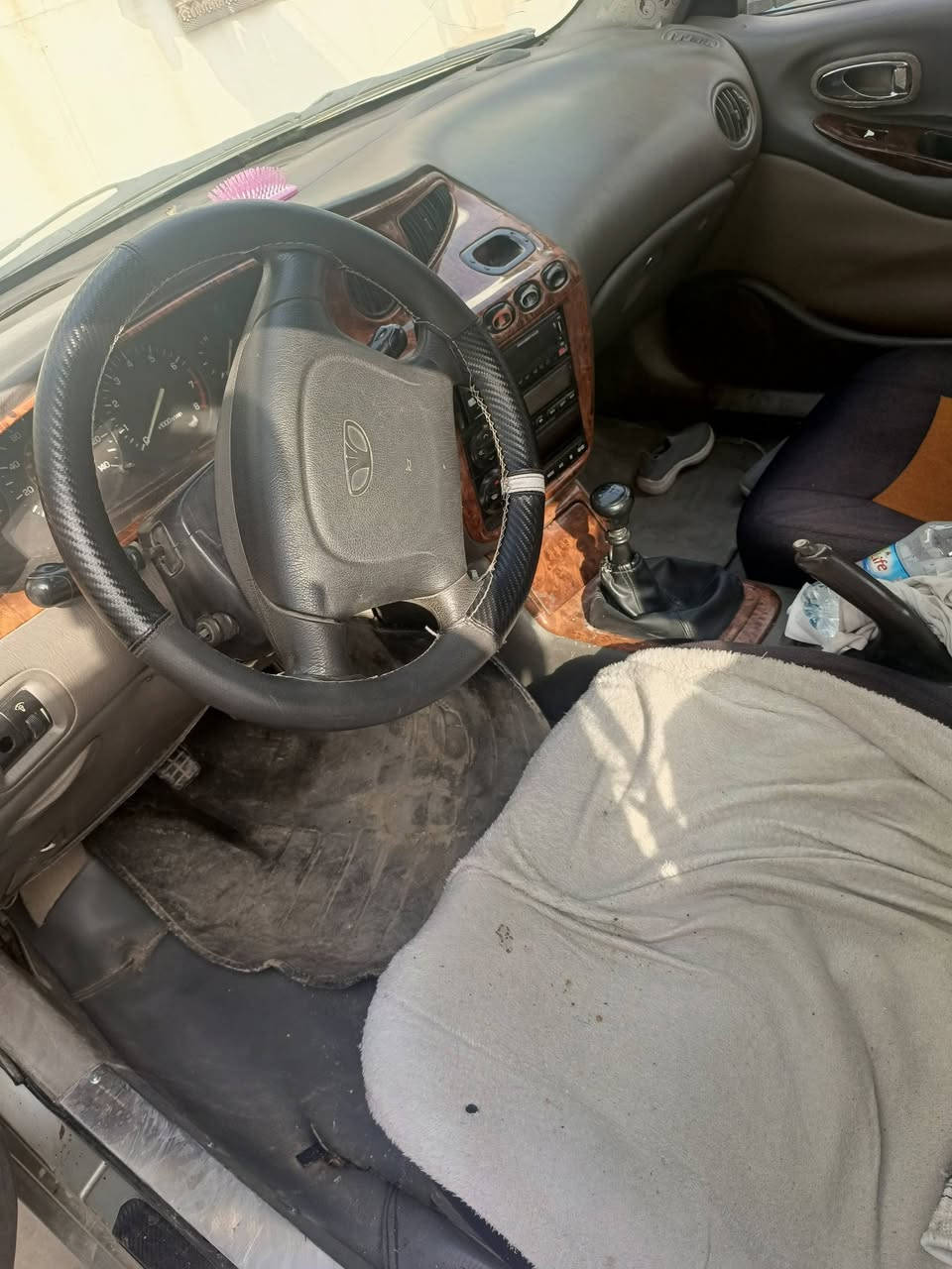 سيارة للبيع نوع دايو لكنزا رقم جديد سنوية لغاية سنة 2030
موديل 97 يوجد بطاقة بانزين رقم كركوك سعر السيارة 25

***********

ورقة مع مجال تلفون
