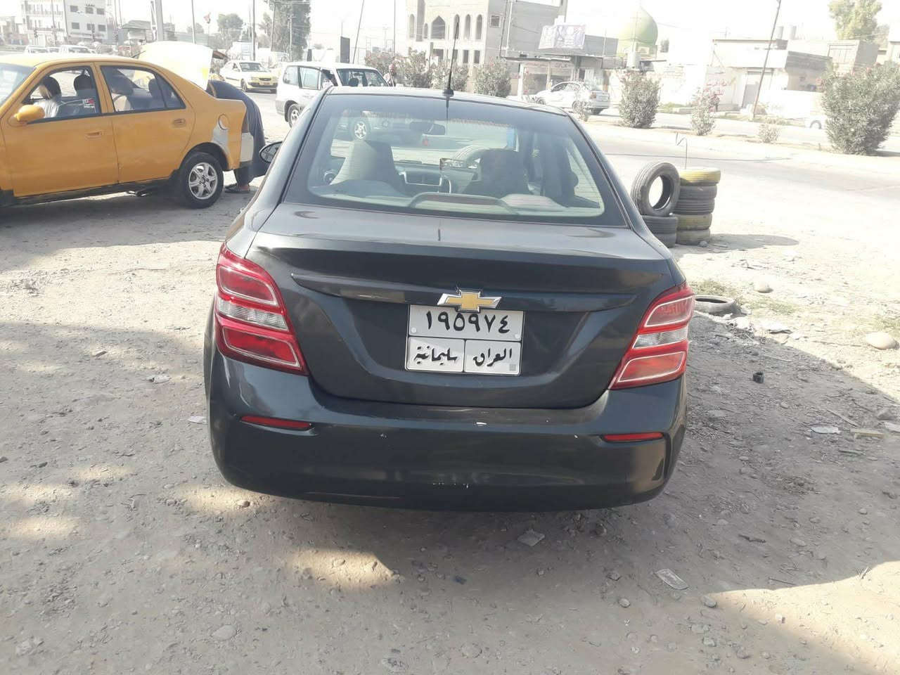 افيو سونك 2017 رقم سليمانيه بسمي كير توماتيك كير محرك شرط كهربائيات كلها شغله ضرر بحافة البوند بدون دواخل بيها بارد بلجملغات الخلفيه  ***********..***********
