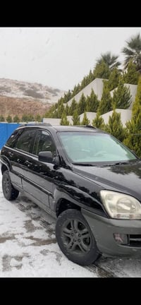 سبورتاج • ٢٠٠٨ • محرك V6