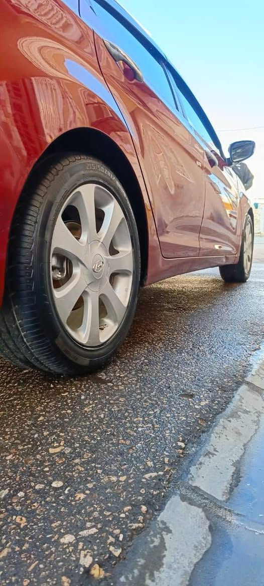 السلام عليكم النترا 2014 مكفوله من الصبغ فقط بارد قليل في باب السايق السياره فول محرك 1600 السعر 120وبيها مجال الاستفسار *********** مكلف بنشر
