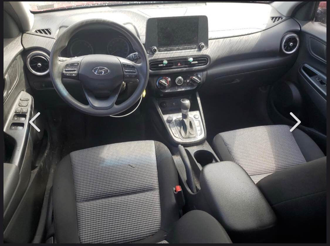 هونداي كونا موديل ٢٢ سويج موبصمه  رقم الدولي بغداد تحويل ثاني يوم الضربه موضحه بالصور عنوان السياره الكاظميه للأستفسار على الرقم ***********
السعر ١٤٠ وبي مجال للطيبين السياره حلوه ومناقصة شي تاخذهة وانت مرتاح بغداد, العراق
