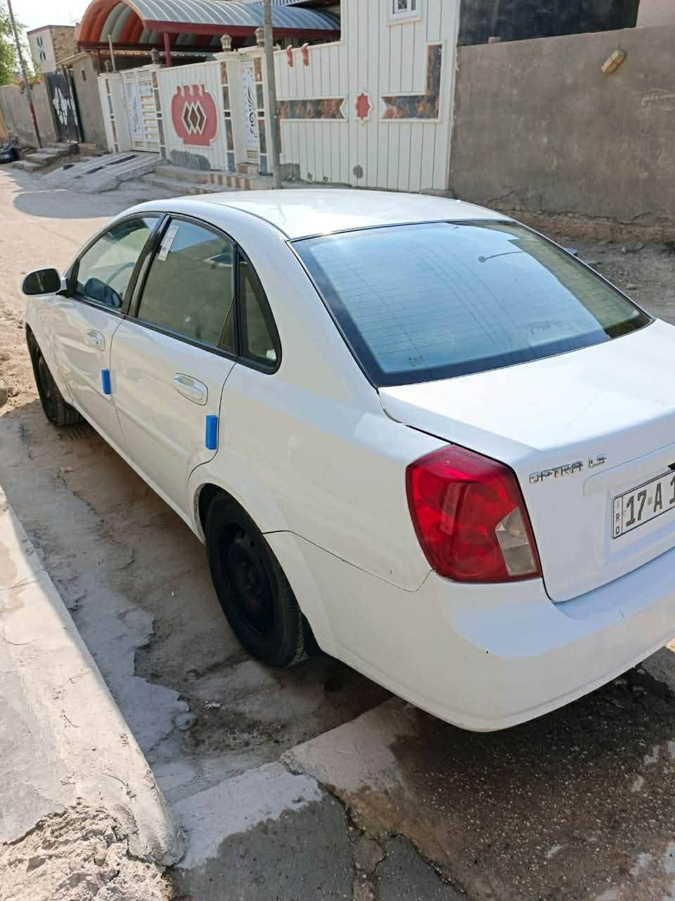 اوبترا خليجي موديل 2010
كفاله عده بنيد رش بدون ضرر 
سياره جاهزه تحويل ثاني يوم 
السعر مناسب اتصل ع صاحب الرقم 
مكلف بالنشر ‏‪
اتصل ع صاحب الر
‏‪0 781 419 4002‬‏
سيد صالح
