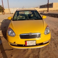 اكسنت 2007خليجي  مكينه 1600كير عادي  سياره خير من الله تخبل كشر صبغه ج...