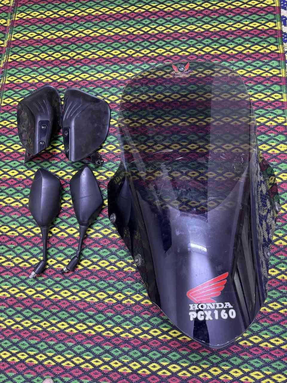 السلام عليكم اخوان جامه طويله ترهم ع جيل ثالث والرابع مغلفه نانو سيراميك بي بي اف وتضليل وقواعدهه جاهز ومرايات وياهه اصليات يابانيه واقيات بريك كلهن ب110 الف وبيهن مجال بسيط
مكاني بغداد مدينة الصدر الشراي يتصل ***********
