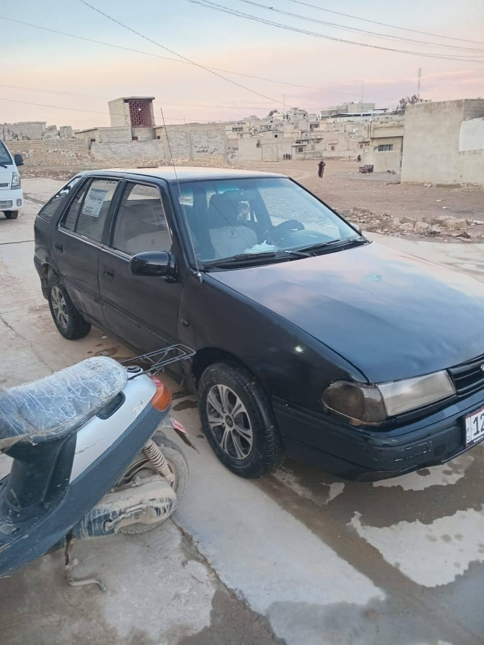 هونداي للبيع رقم نينوى سنويه هزه جديده محرك كير شرط كير عادي شرط  تحويل كابون بانزين براتون كم شفت واحد مكان الموصل سعر 25بيها مجال  *********** /***********
