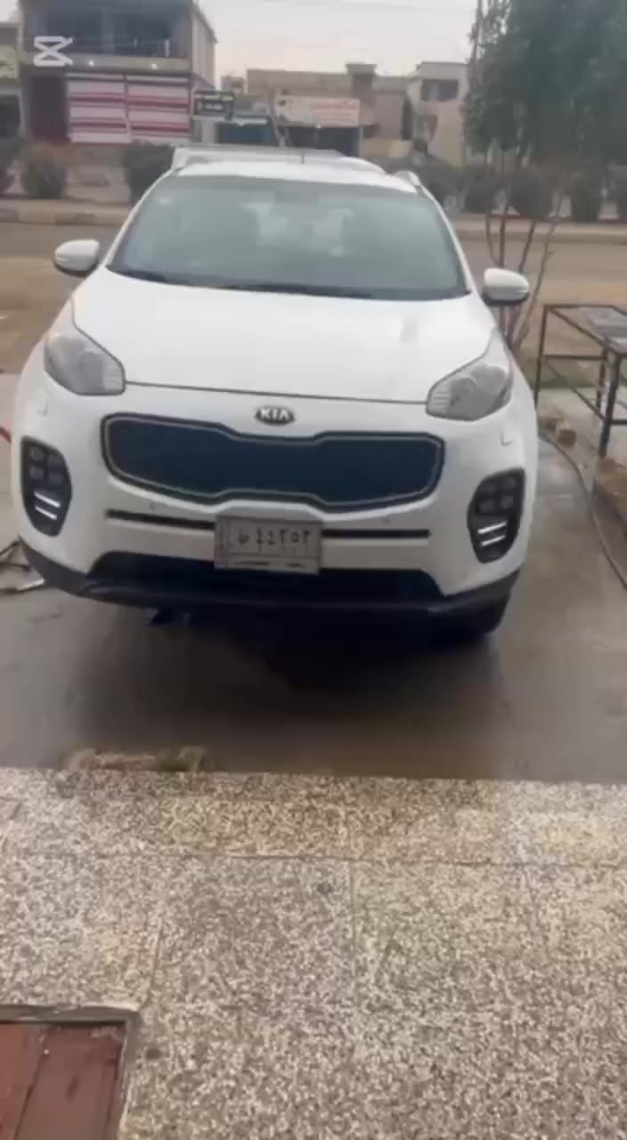 كيا سبورتج 
مشكلة ستيرن ثكيل مع كلوب abs 
مشكلة كان باص 
تبين العطل قطع في حساس ABS
تم الاصلاح وبرمجة السيارة مع التحديث
ضمان في العمل 6 اشهر
***********
***********
بغداد سبع البور
