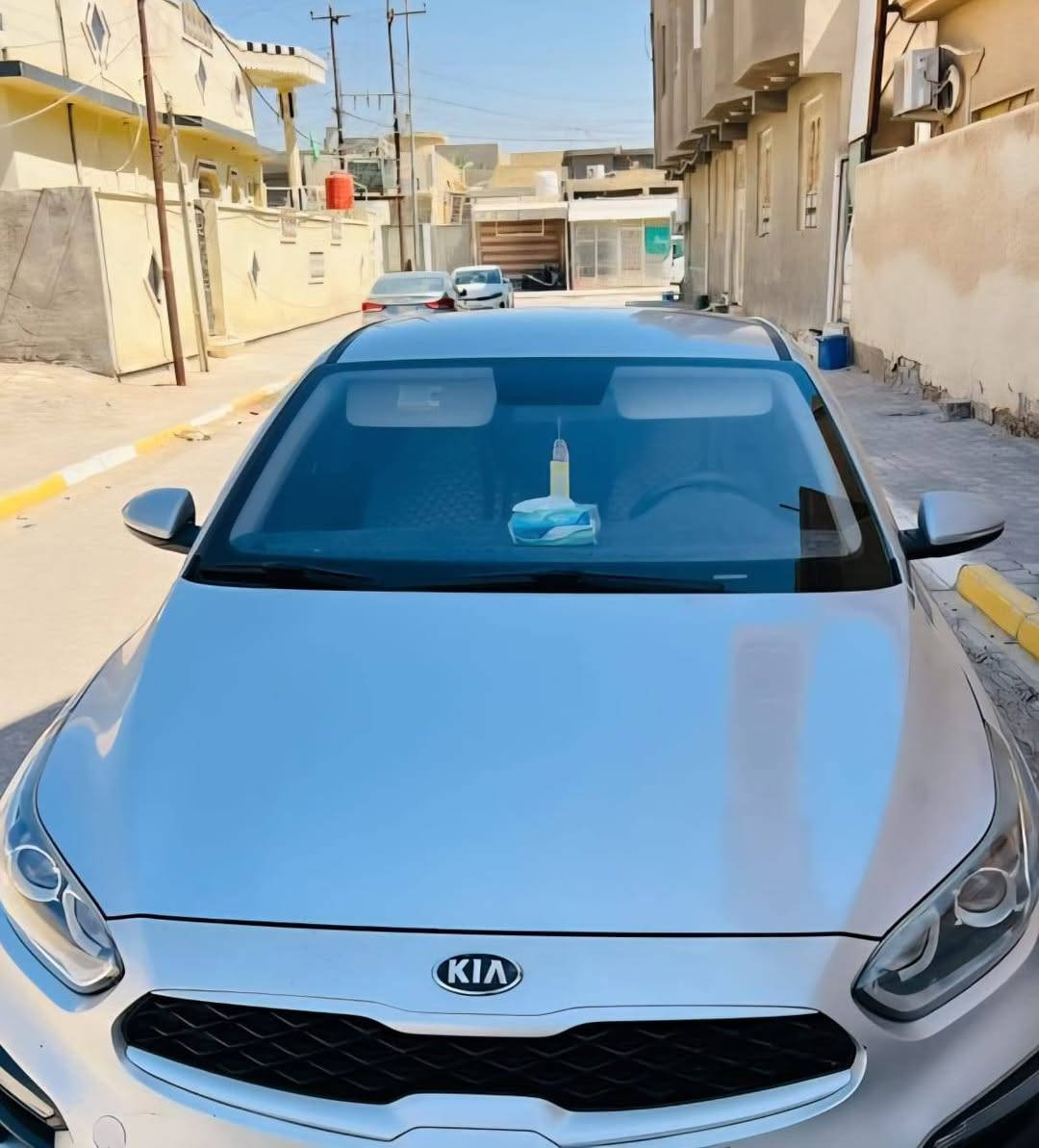السلام عليكم
كيه سيراتو 2019
كفاله عامه
رقم مثنئ.
محرك 600
كير محرك تبريد حداديه تخم تاير كله شرط،
مواصفات تبريد قطعتين اشاير بل مري ويل كروم
تحكمات كامله ابلاجكتور نهاري
السعر المطلوب 149 مع المجال
مكان السياره السماوه المركز
للاستفسار ***********
