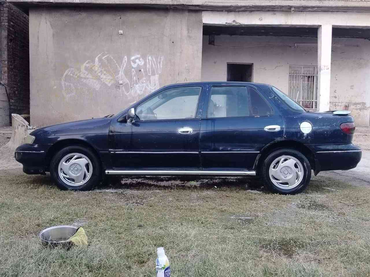 سيفيا للبيع موديل ٩٥ بلاديه بدون حادث كير ومحرك مكفول تخم تاير كهربائيات فول صلاح الدين دولي بسمي  السعر ٣٣وبيها مجال للشراي للاستفسار اتصل
***********
العنوان الضلوعيه الناحيه.
