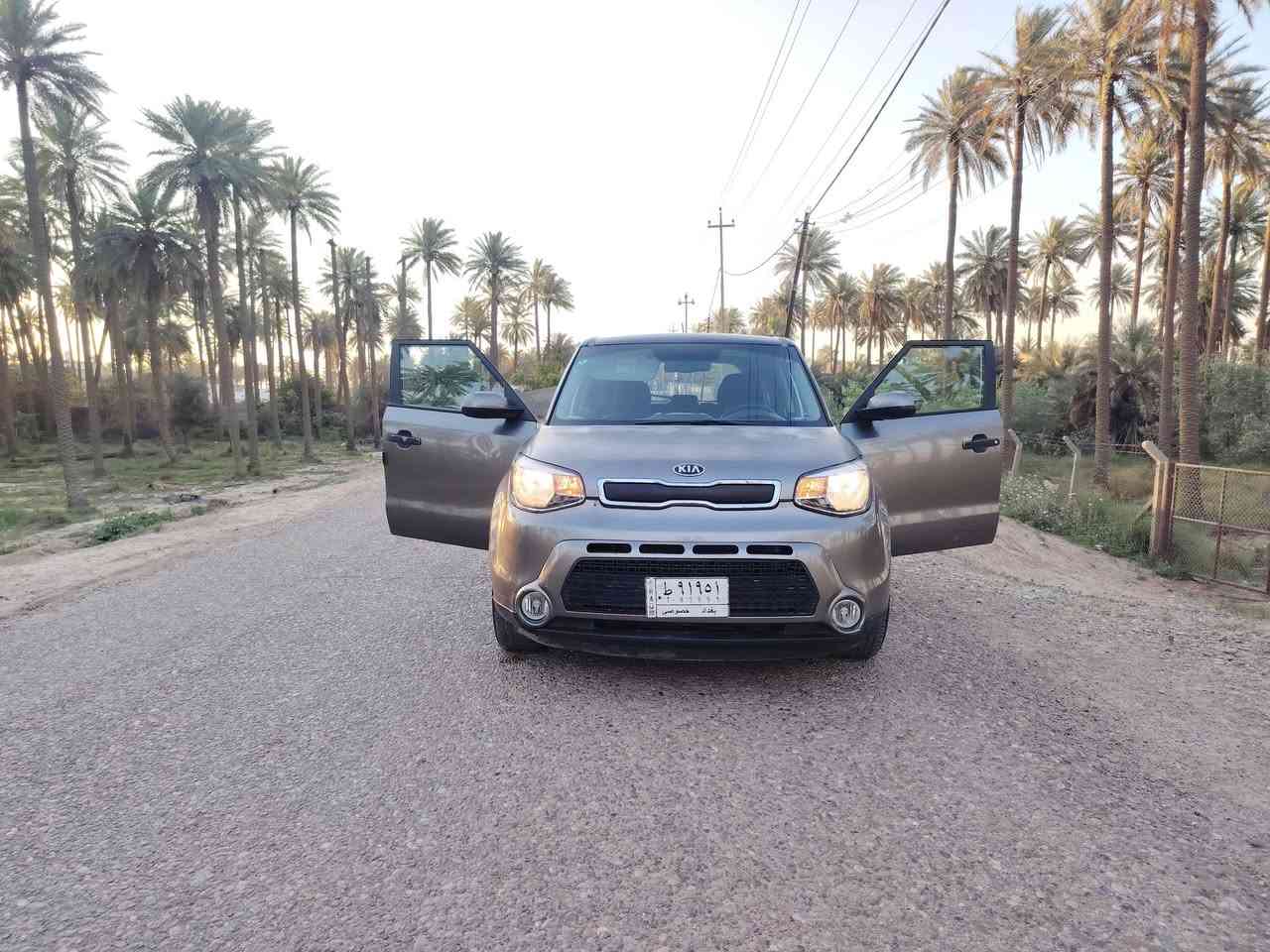صول ٢٠١٥ وراد حادثه بابين فقط بجم كبس سياره جاهزه
مكينة كير شرط بلاد مكفولات وجديد صدر خلفي امامي تخم تاير تبريد ثلج السعر ٨٦ وبيه مجال الشراي يتصل وبخدمة ***********
