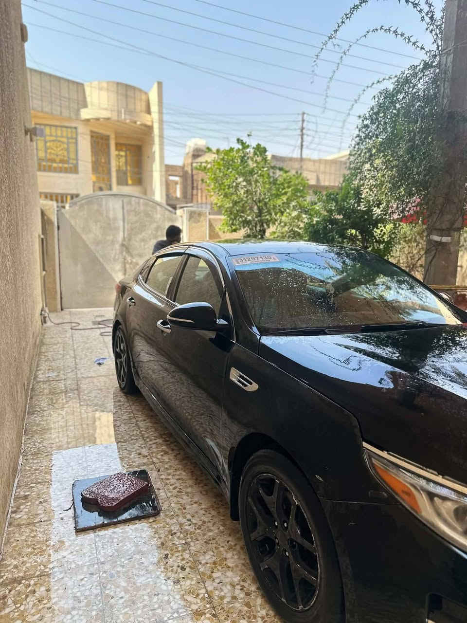السلام عليكم اوبتما 2018 وارد امريكي حادثها بالمشنور تخريب بدون ايرباك وبيها كلير جم قطعه ابيع حزام مكينه معلي كازكيت شرط بدون ادوانز مكفوله كير شاده جديد تخم تاير تبريد ثلج رقم اربيل باسمي سنويه جديده وهزه جديده تريد تحويل تريد وكاله مكاني بغداد الجديده او العبيدي السعر جوه السوك 108 وبيها مجال 
***********
