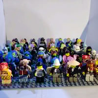 ليكو • ٧٠ شخصية • مجموعة