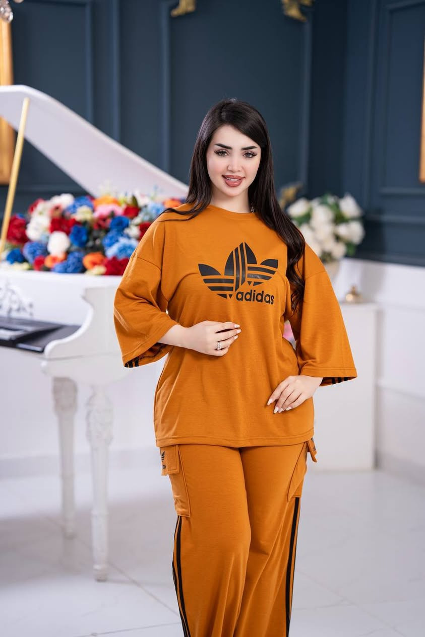 تراك رياضي 🏃‍♂️ هاڤ ✨
خامة قطن ليكرا 2 خيط شرط الفحص ✅

حجم: L, XL, 2XL, 3XL 📏

سعر القطعة مفرد: 15 الف 🏷️

توصيل جميع المحافظات: 5 الف 🚚📦


**إذا كنت صاحب هذا الإعلان وتريد حذفه لأي سبب، رجاءا أرسل رسالة إلى الدعم الفني**