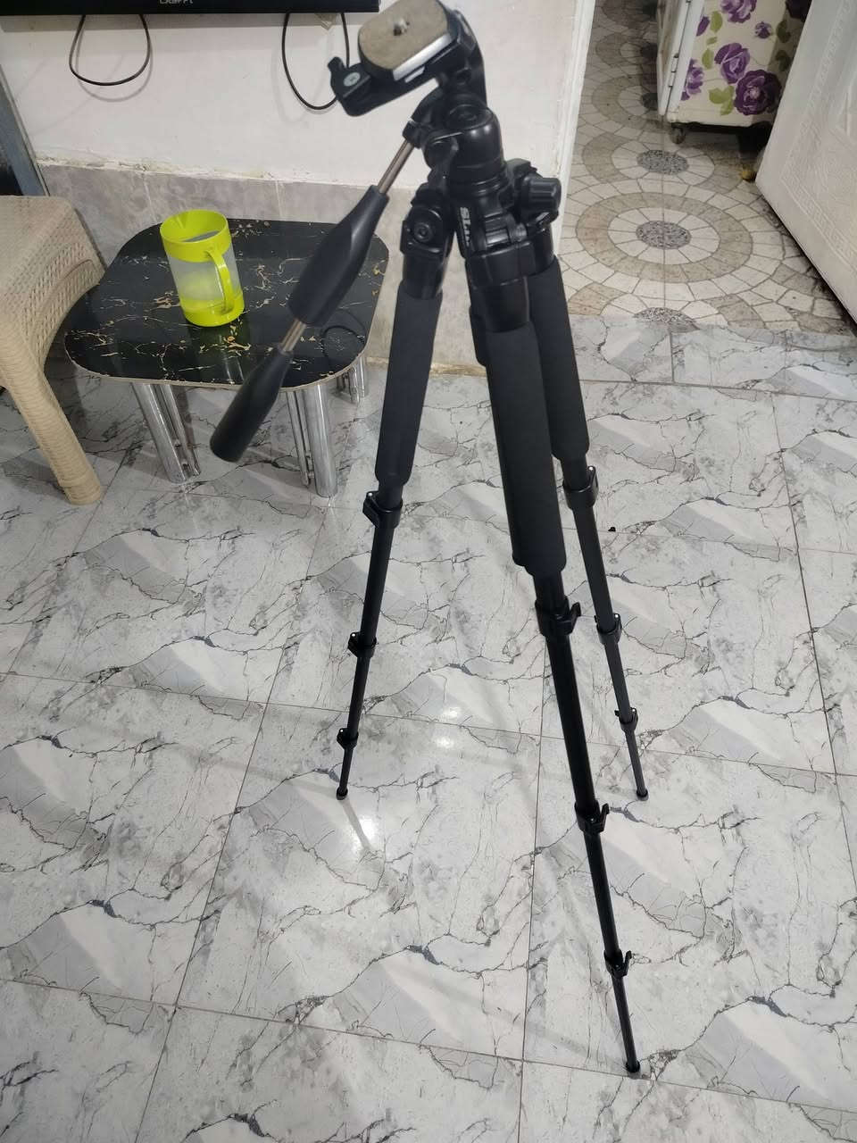 السلام عليكم ستاند كامرة ناظور للبيع


**إذا كنت صاحب هذا الإعلان وتريد حذفه لأي سبب، رجاءا أرسل رسالة إلى الدعم الفني**
