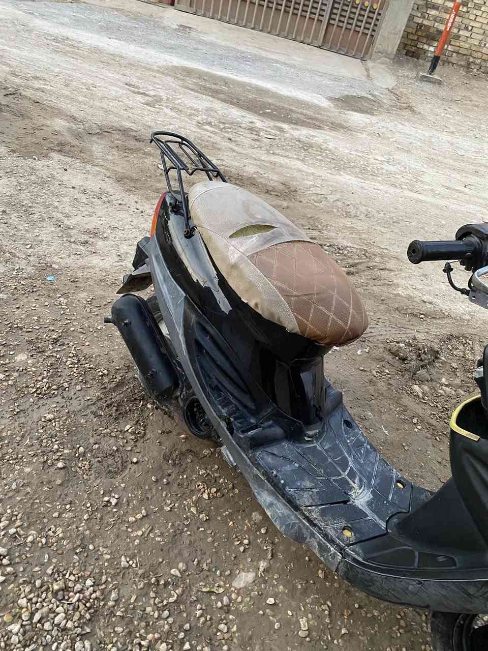 السلام عليكم دراجه بيجي ٩زروف للبيع دراجه مثل ماشوف كدامك نضيف وكلشي ما ناقصها بس الصالنصه اني شايله انتَ بس ترجع شدها كهربائيات كامله ماعدا الاشاير الباقي كله شغال سعره 100الف وبيه مجال مكاني بابل شارع الطهمازيه
رقمي ***********
