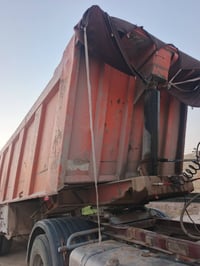 عربانة • دنكير • ١٦ تايرات