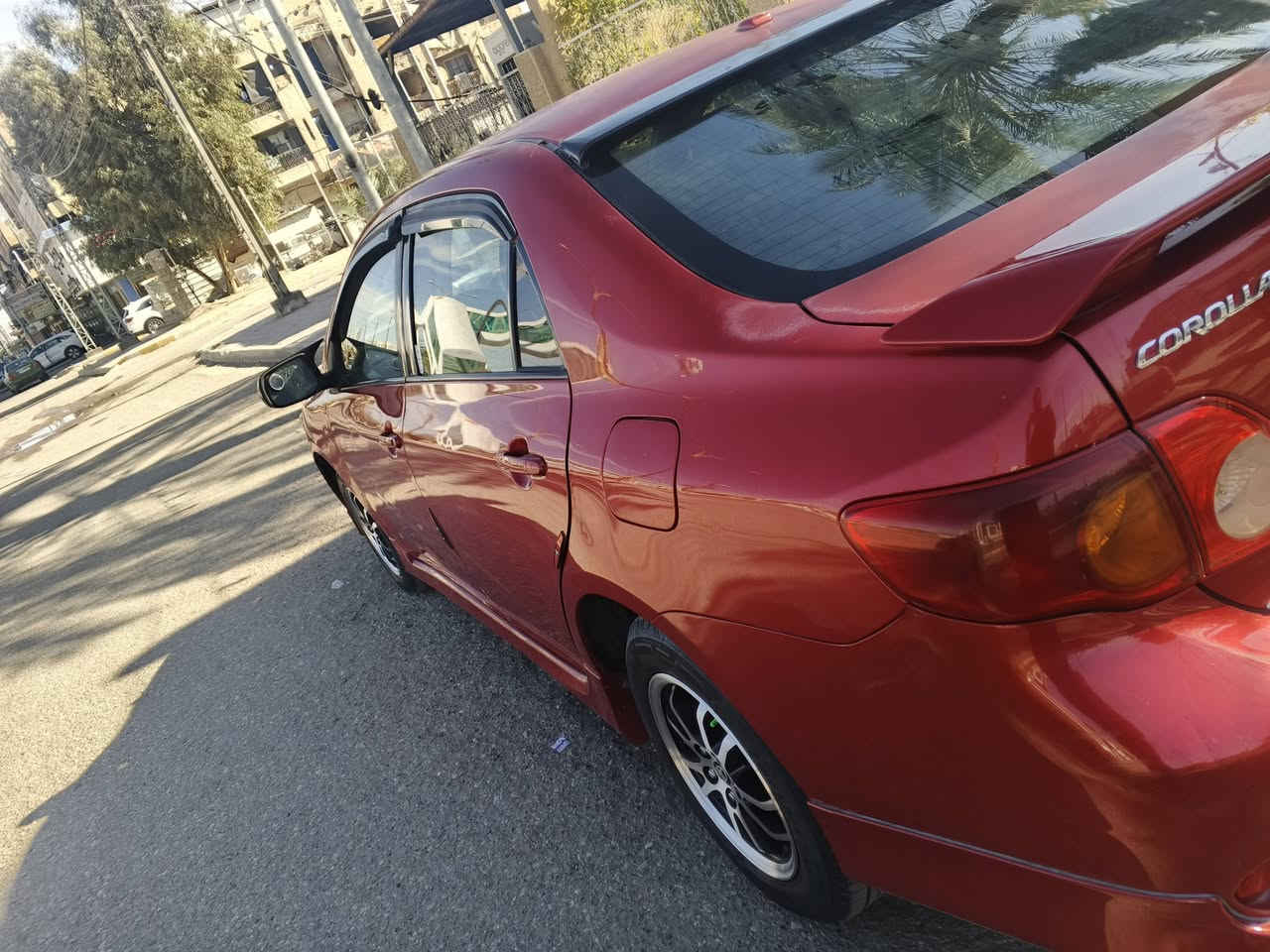 سلام عليكم البيع كورلا موديل 10 s فول مواصفات رقم اربيل دولي اي ستفسار هاذ رقمي ***********,‏‪***********‬‏
