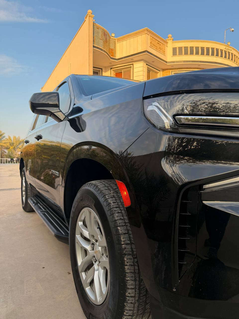 السلام عليكم
تاهو 2023 LS للبيع
رقم بغداد تحويل مباشر 
السياره كفاله عامه من كل النواحي
كفاله من البارد والتبديل والصبغ
السياره ماشيه 76 الف كم
السياره مغلفه PPF بعدهي السياره بضمان التغليف
مكاني بابل
للاستفسار
***********
