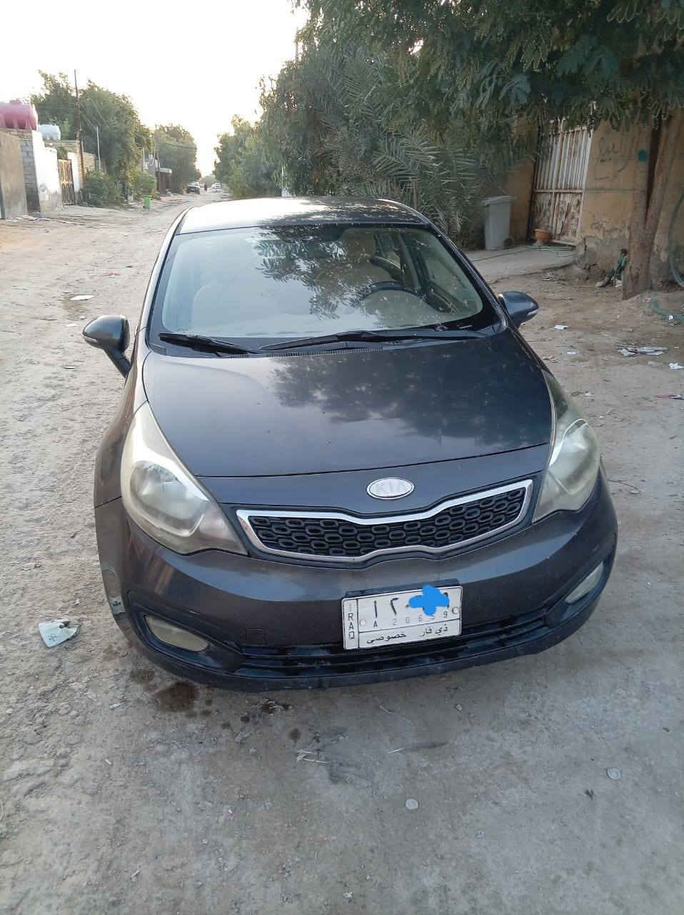 للبيع كيه ريو ٢٠١٤ خليجي باسمي
للاستفسار ***********
