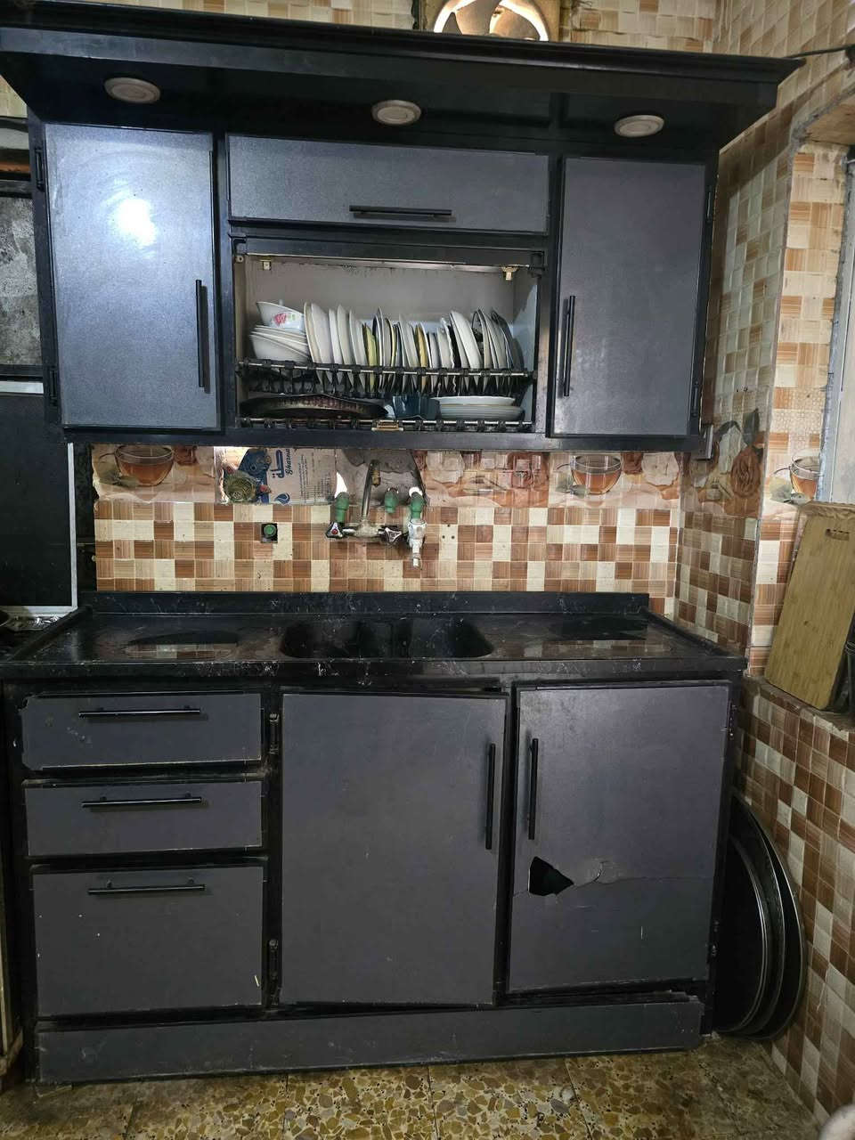 سلام عليكم
كاونترر تسكام للبيع
اربع قطع بي اضرار قليل 
المكان الحله الثوره حلة, بابل


**إذا كنت صاحب هذا الإعلان وتريد حذفه لأي سبب، رجاءا أرسل رسالة إلى الدعم الفني**