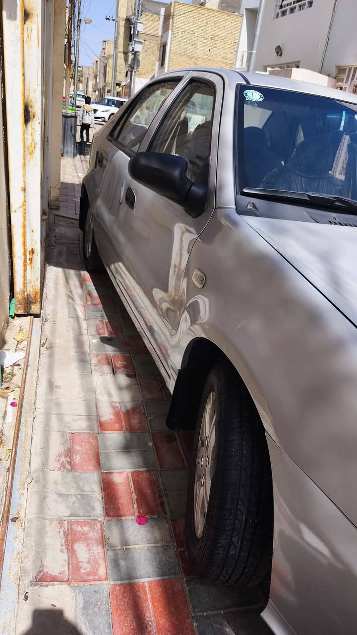 جيلي موديل 2013 ck
السيارة بلاديه 

ماشيه 45 الف 

تخم تاير سبير الشركه  

السنويه باسمي مجدده 2029 

***********
